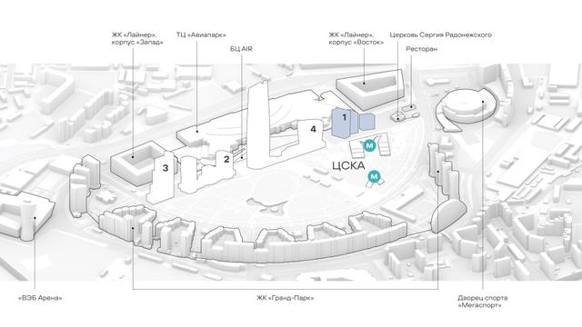 Транспортная доступность
