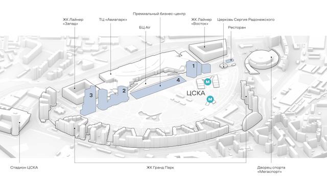 Транспортная доступность